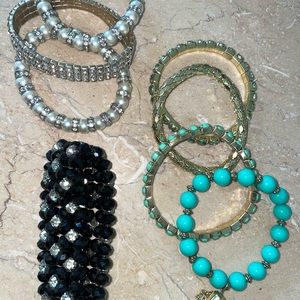 Costume jewelry